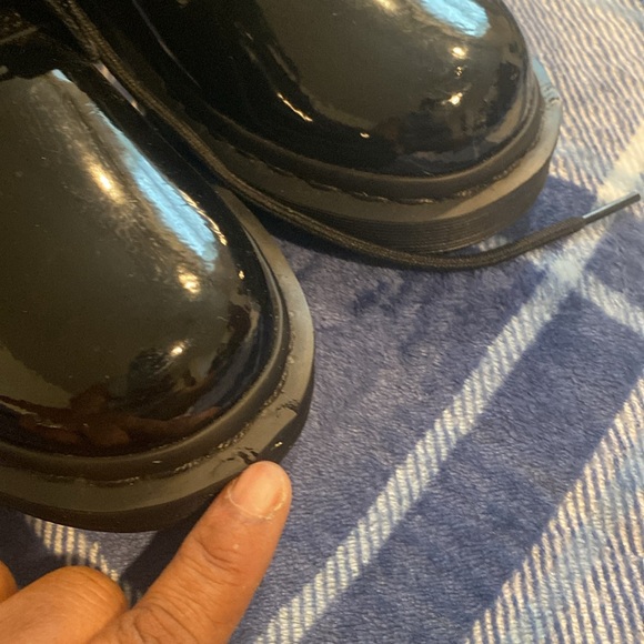 Dr. Marten’s Boots  ( Air cushion sole ) - Picture 8 of 15